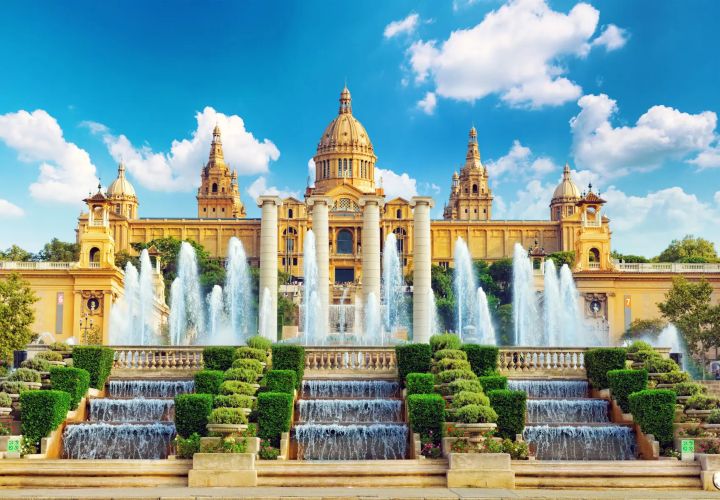 Tour a Barcelona, Madrid y París Turista