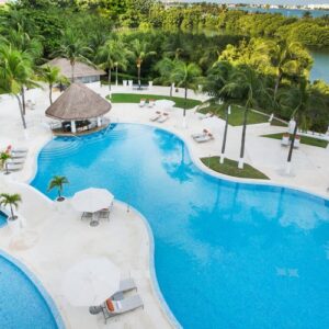 Brisa en Cancún de Lujo