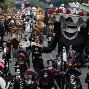 DIA DE MUERTOS