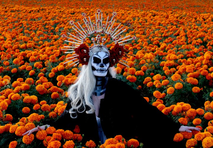 DIA DE MUERTOS