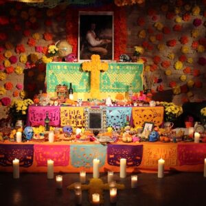 DIA DE MUERTOS