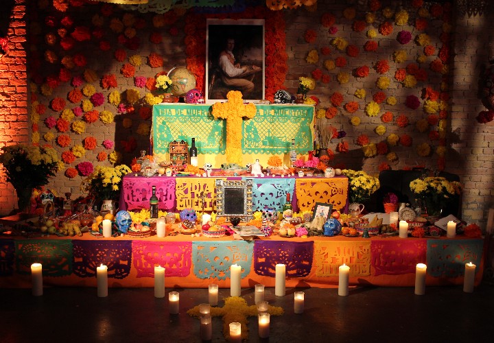 DIA DE MUERTOS