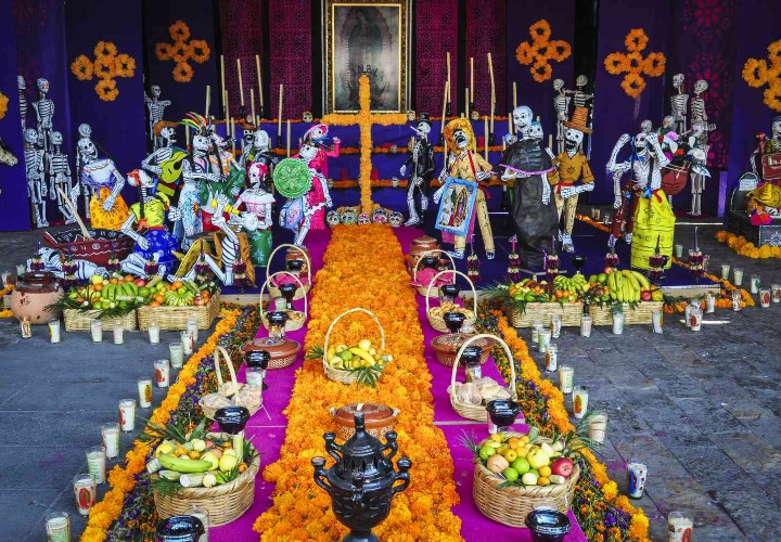 DIA DE MUERTOS