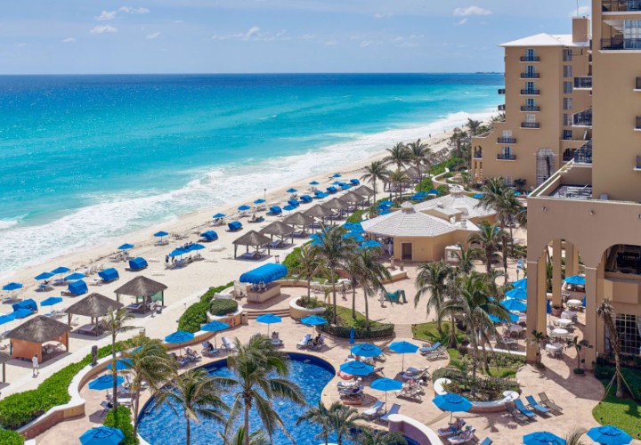 Fly & Beach Cancún