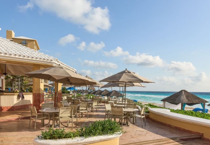 Fly & Beach Cancún