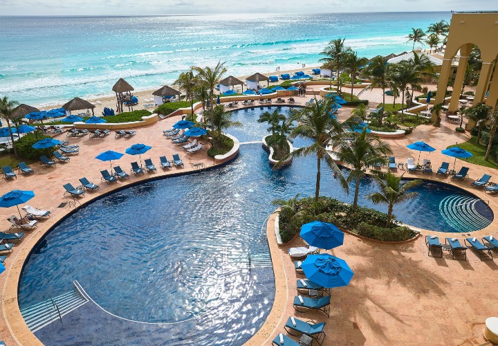 Fly & Beach Cancún
