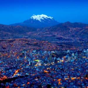 La Paz - Bolivia
