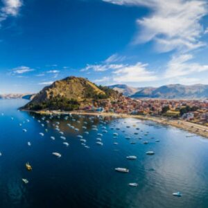 Lago Titicaca - Bolivia