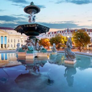 Paquete turístico Madrid y Lisboa