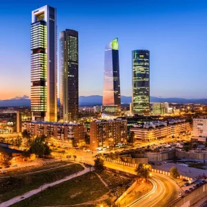 Paquete Barcelona y Madrid