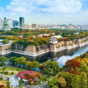 Tour a Osaka, Alpes Japoneses y Tokio