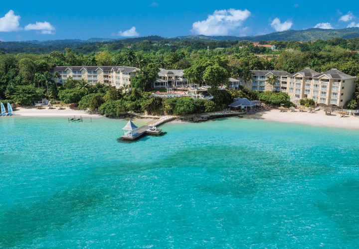 Paradise in Jamaica Luxury
