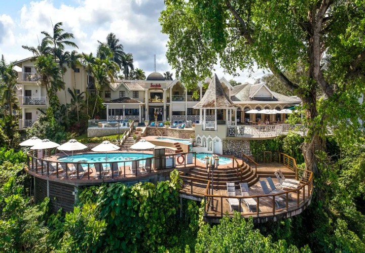 Paradise in Jamaica Luxury