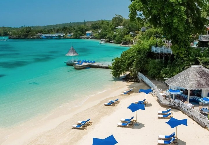 Paradise in Jamaica Luxury