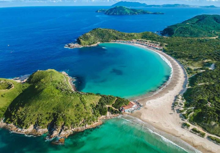 Tour a Rio De Janeiro con Búzios