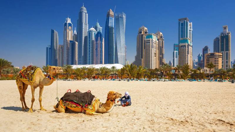 Requisitos para viajar a Emiratos Árabes Unidos