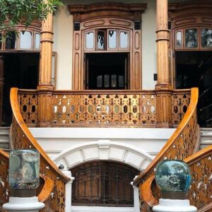 Restaurante Ayahuasca - Perú