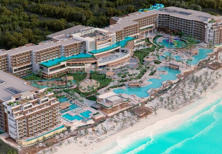 Royalton riviera cancun excursions dreams sapphire cancun resort & spa