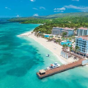 Tour Azul en Jamaica