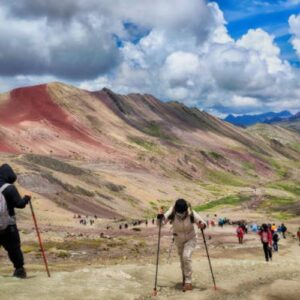 Vinicunca - Perú