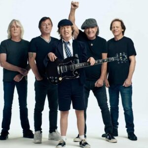 Tour a el Concierto AC/DC en Sao Paulo