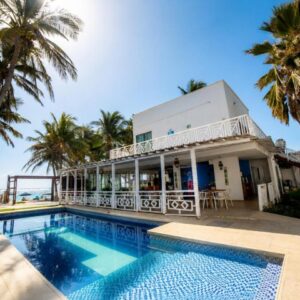 Tour Isla San Andrés con San Luis Beach house