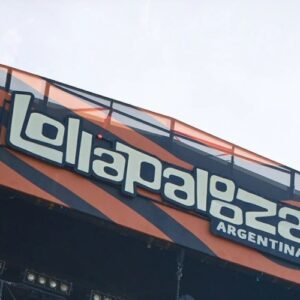 LOLLAPALOOZA