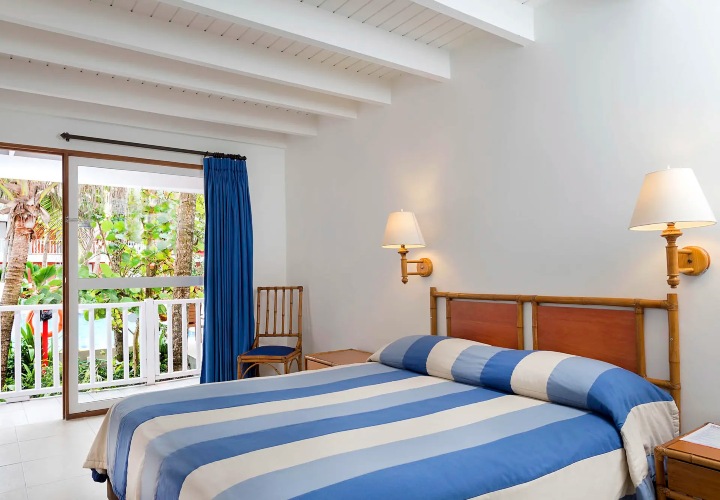 Tour San Andrés Decameron San Luis de Lujo