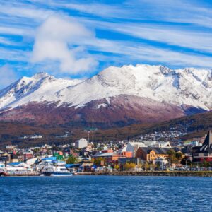 Ushuaia el Confín del Mundo